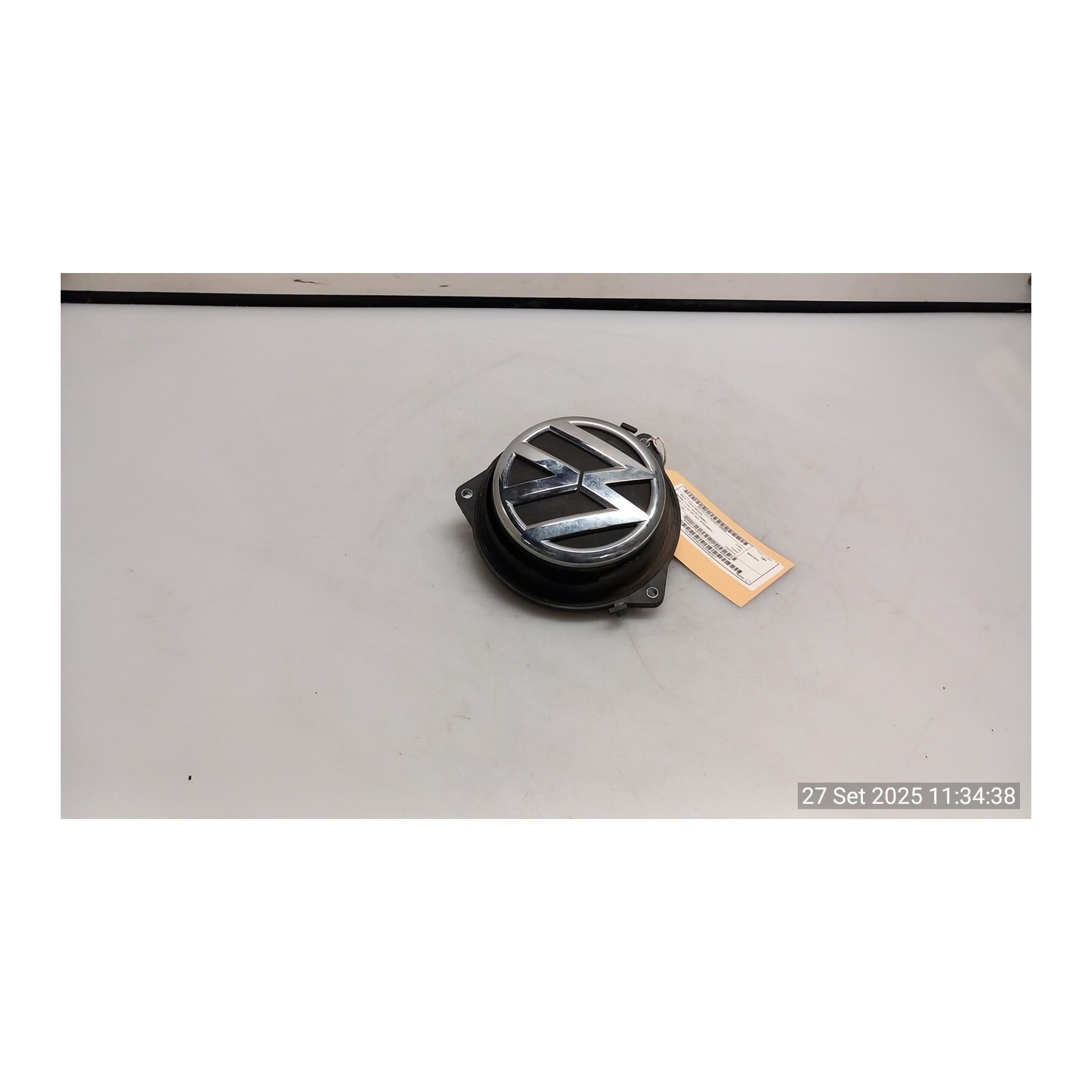 MANIGLIA PORTELLO POST. 005 VOLKSWAGEN GOLF (5K/AJ) (09/08-) CAY 6R0827469DULM