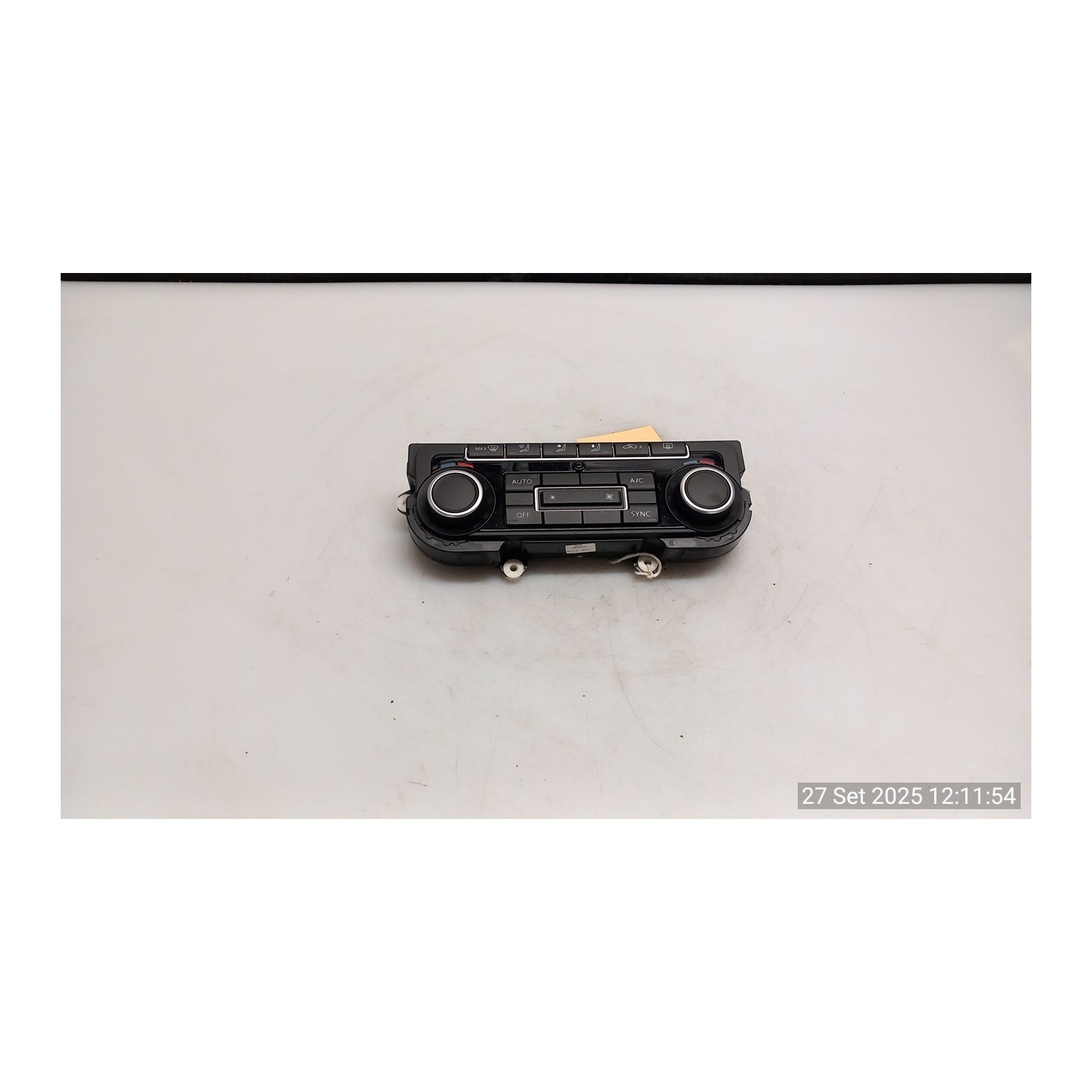 BLOCCO COMANDO CLIMATIZZAZIONE 006 VOLKSWAGEN GOLF (5K/AJ) (09/08-) CAY 1K0819047BRWHS