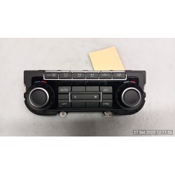 BLOCCO COMANDO CLIMATIZZAZIONE 006 VOLKSWAGEN GOLF (5K/AJ) (09/08-) CAY 1K0819047BRWHS