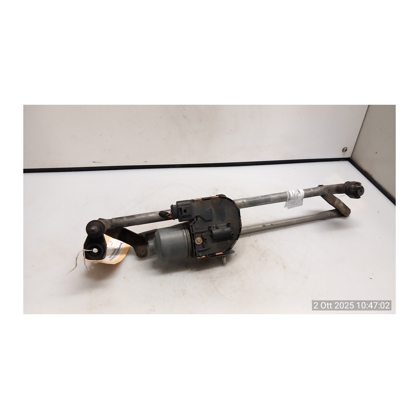 MECCANISMO TERGIPARABREZZA 008 VOLKSWAGEN GOLF (5K/AJ) (09/08-) CAY 5K1955601