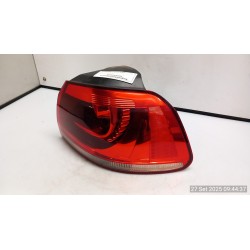 FANALE POST. PARTE EST. HELLA DX. 011 VOLKSWAGEN GOLF (5K/AJ) (09/08-) CAY 5K0945096N