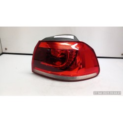 FANALE POST. PARTE EST. HELLA DX. 011 VOLKSWAGEN GOLF (5K/AJ) (09/08-) CAY 5K0945096N