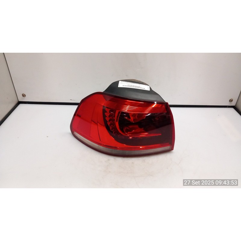 FANALE POST. PARTE EST. HELLA SX. 012 VOLKSWAGEN GOLF (5K/AJ) (09/08-) CAY 5K0945095N
