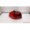 FANALE POST. PARTE EST. HELLA SX. 012 VOLKSWAGEN GOLF (5K/AJ) (09/08-) CAY 5K0945095N