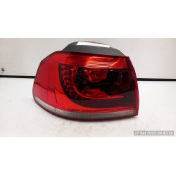 FANALE POST. PARTE EST. HELLA SX. 012 VOLKSWAGEN GOLF (5K/AJ) (09/08-) CAY 5K0945095N