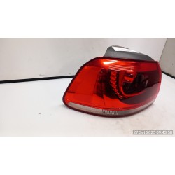 FANALE POST. PARTE EST. HELLA SX. 012 VOLKSWAGEN GOLF (5K/AJ) (09/08-) CAY 5K0945095N