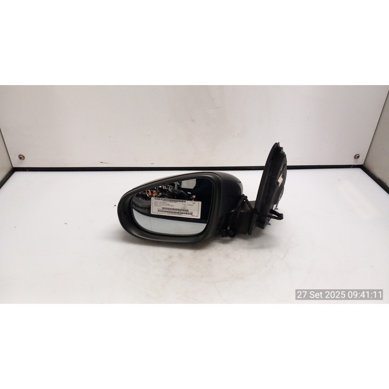 RETROVISORE EST. REGOLAZ. ELETTR. TERMICO SX. 013 VOLKSWAGEN GOLF (5K/AJ) (09/08-) CAY 5K0857507AD9B9