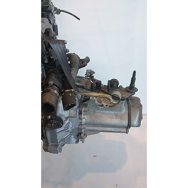 CAMBIO COMPL. 014 PEUGEOT 206 PLUS (02/09-) HFV 2231C8