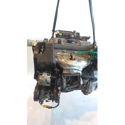 MOTORE SEMICOMPL. 015 PEUGEOT 206 PLUS (02/09-) HFV 135JN