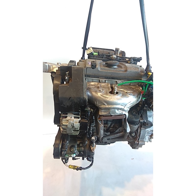 MOTORE SEMICOMPL. 015 PEUGEOT 206 PLUS (02/09-) HFV 135JN