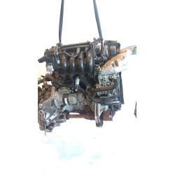 MOTORE SEMICOMPL. 015 PEUGEOT 206 PLUS (02/09-) HFV 135JN