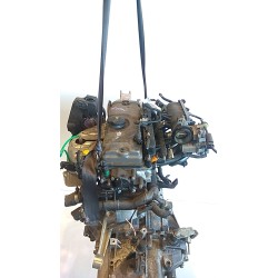 MOTORE SEMICOMPL. 015 PEUGEOT 206 PLUS (02/09-) HFV 135JN