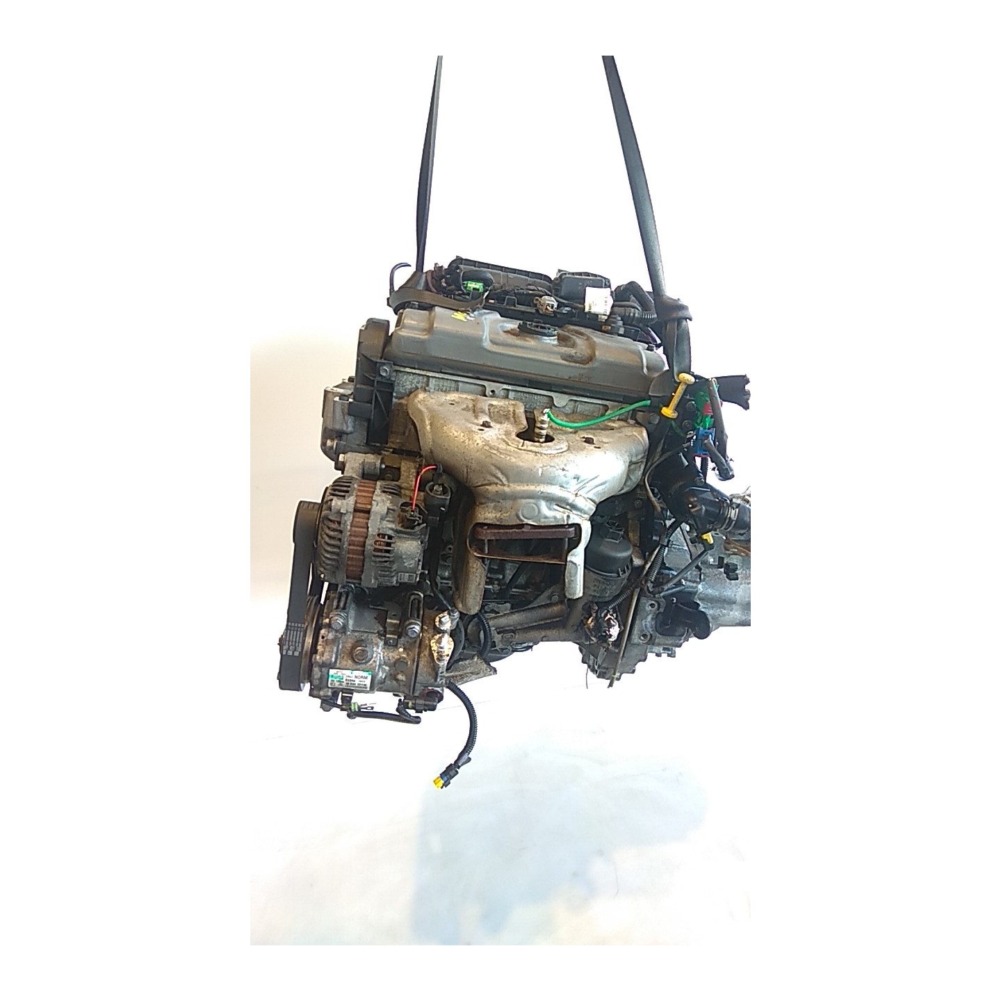 MOTORE SEMICOMPL. EURO 3 018 CITROEN C2 (09/03-01/10) HFX 135CV