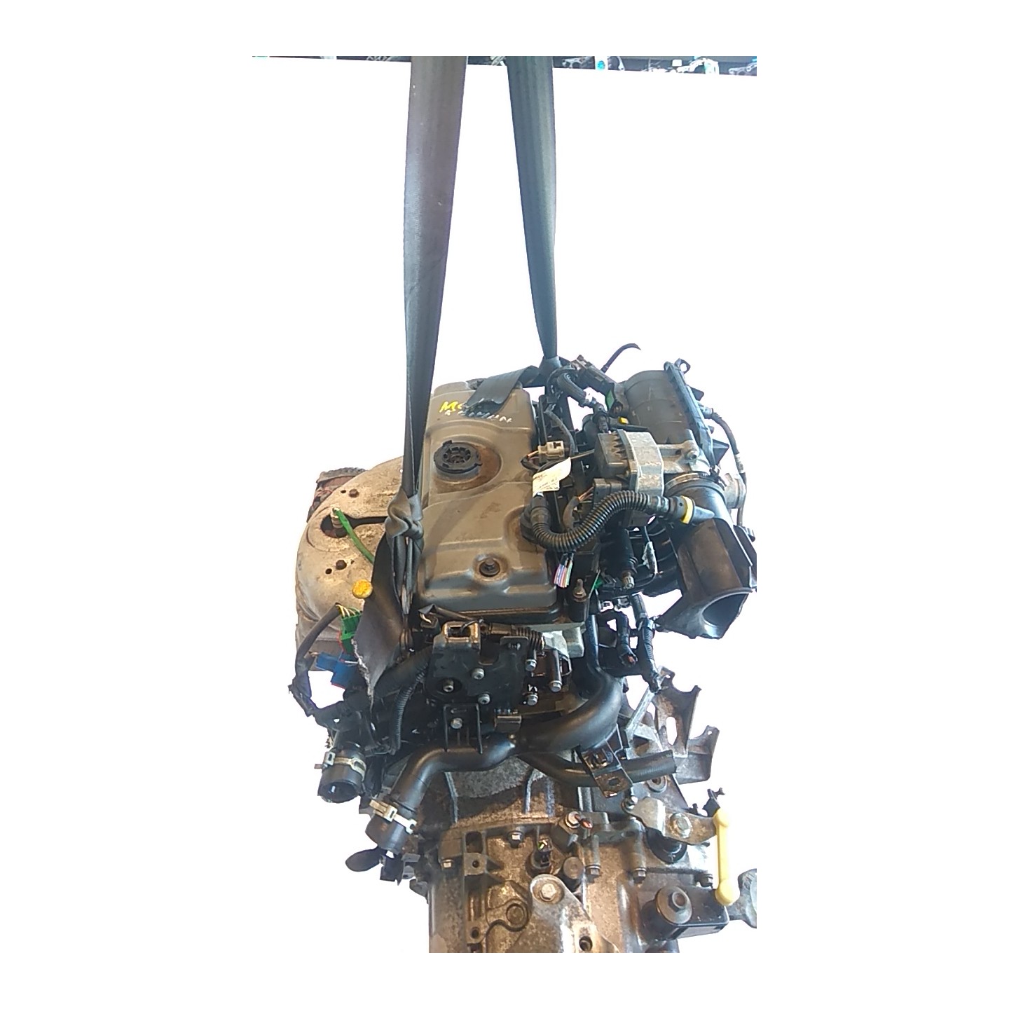 MOTORE SEMICOMPL. EURO 3 018 CITROEN C2 (09/03-01/10) HFX 135CV
