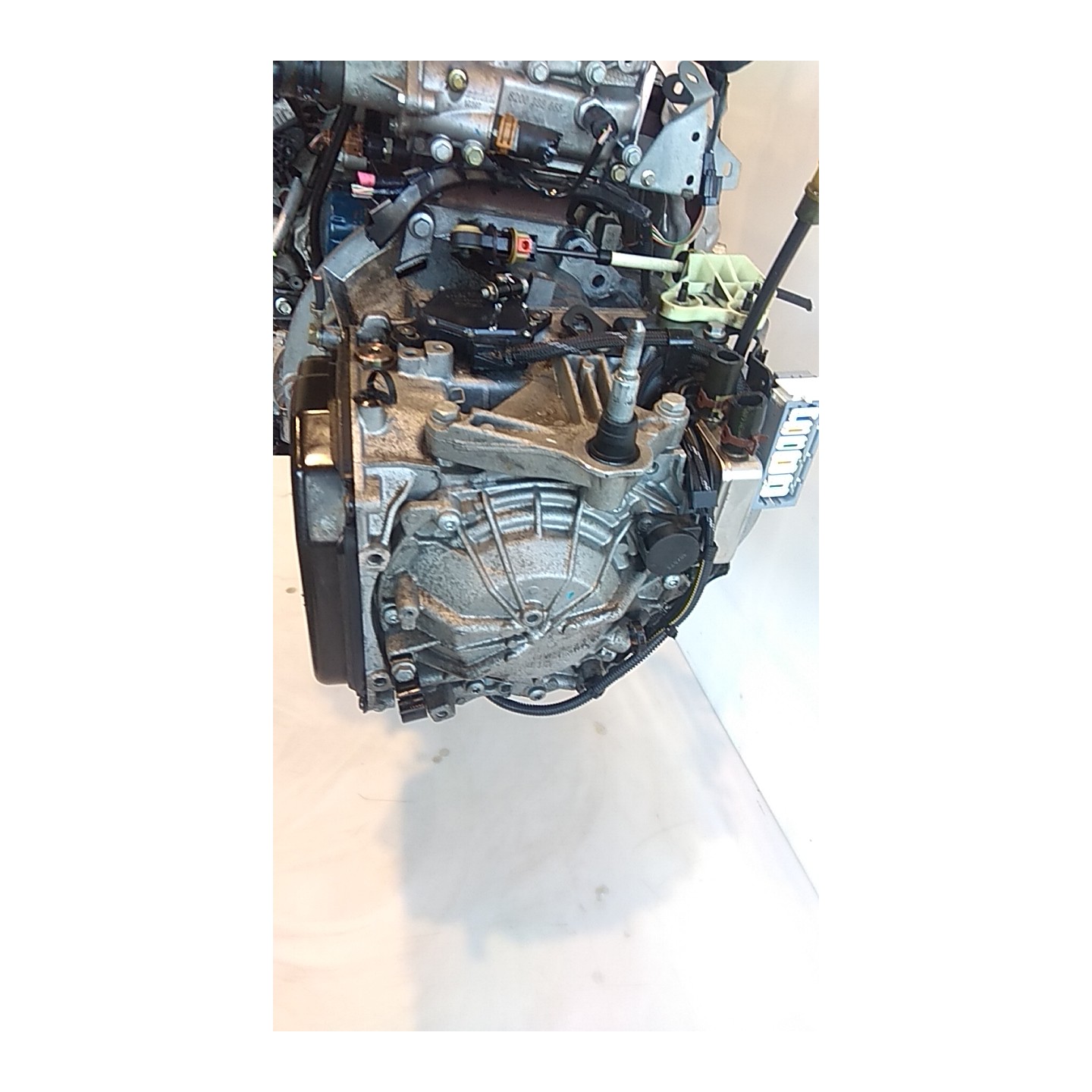 CAMBIO AUTOMATICO 019 RENAULT SCENIC 2A SERIE (06/03-08/09) F4R17 NB4918019041026