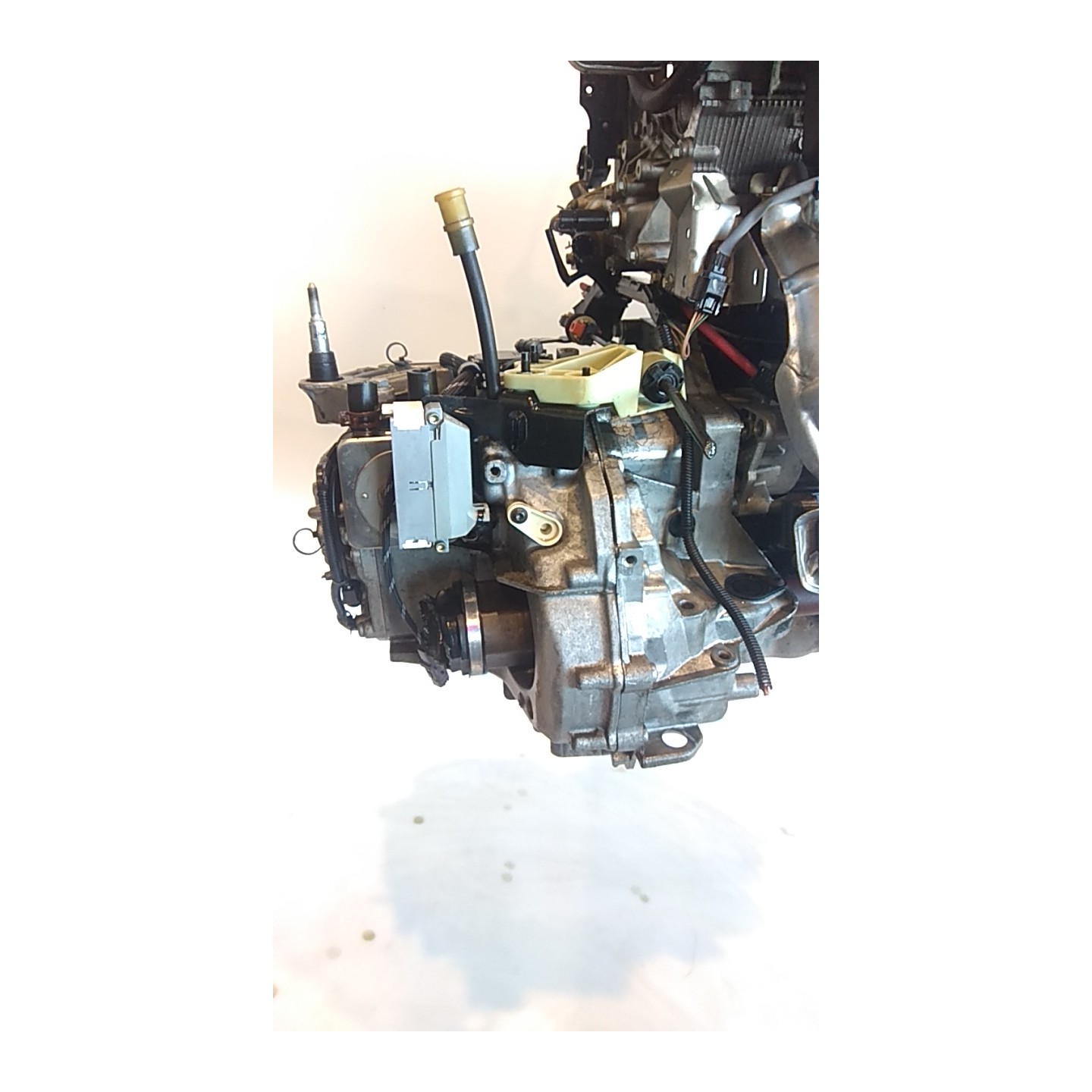 CAMBIO AUTOMATICO 019 RENAULT SCENIC 2A SERIE (06/03-08/09) F4R17 NB4918019041026