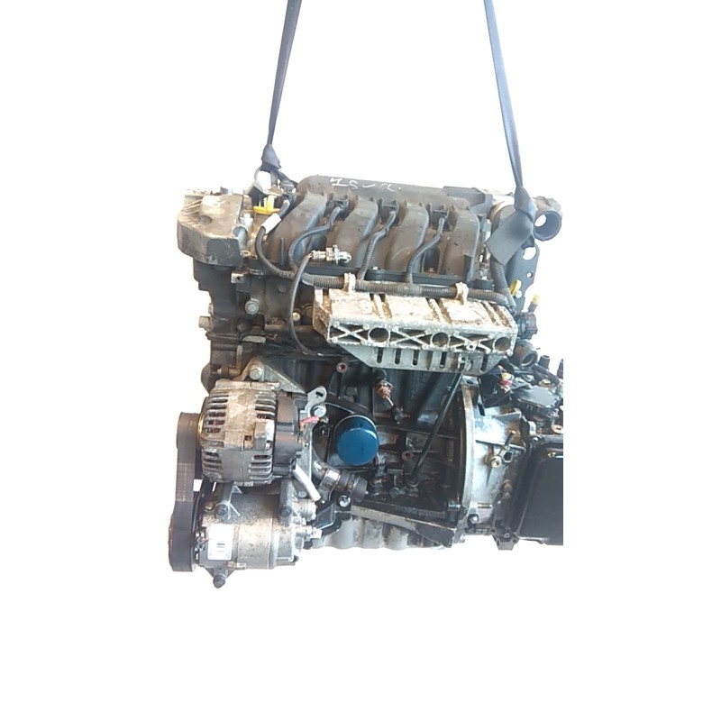 MOTORE SEMICOMPL. 020 RENAULT SCENIC 2A SERIE (06/03-08/09) F4R17 7701476217