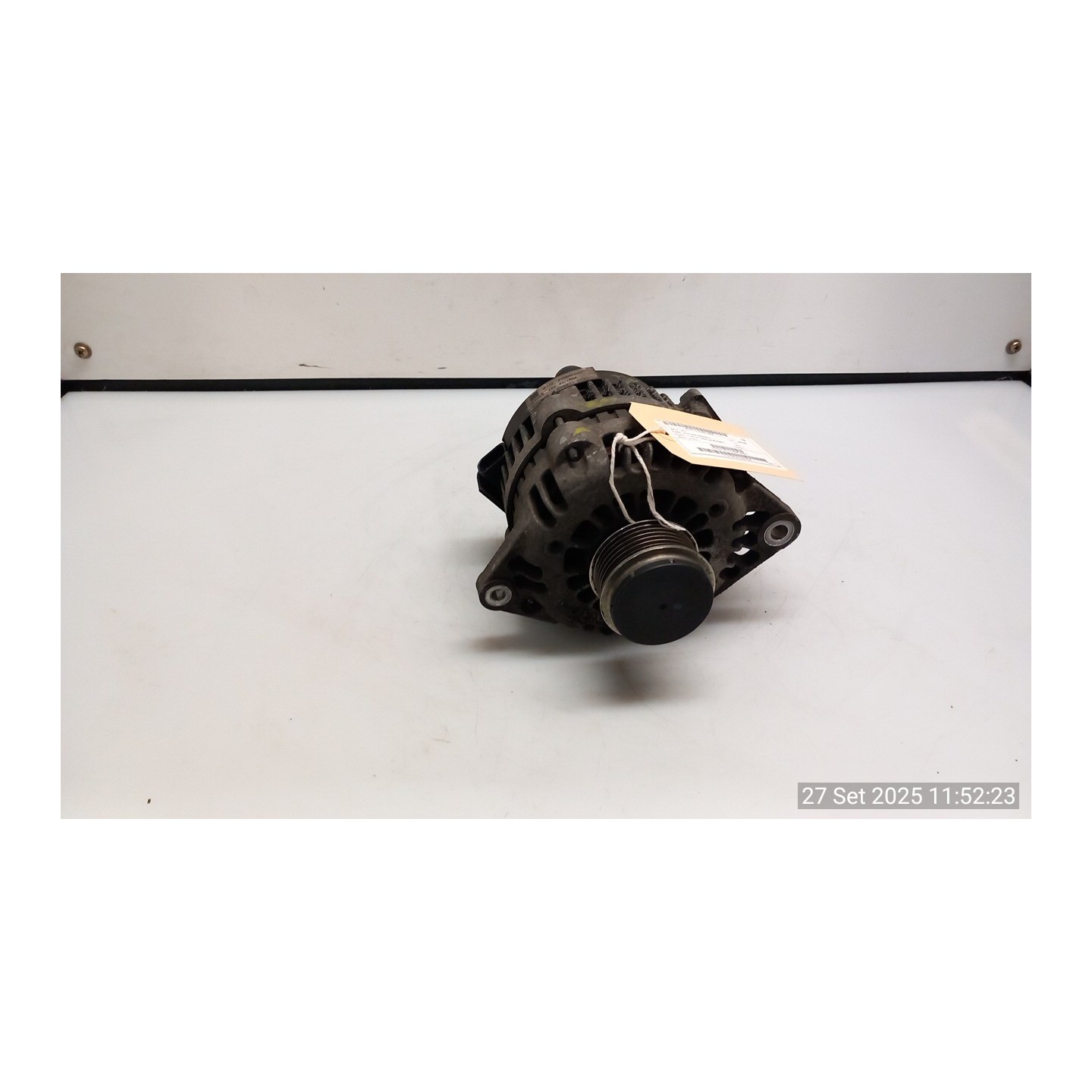 ALTERNATORE 12V.100AMP 025 OPEL ASTRA (A04) (01/04-03/11) Z17DTH 98056441