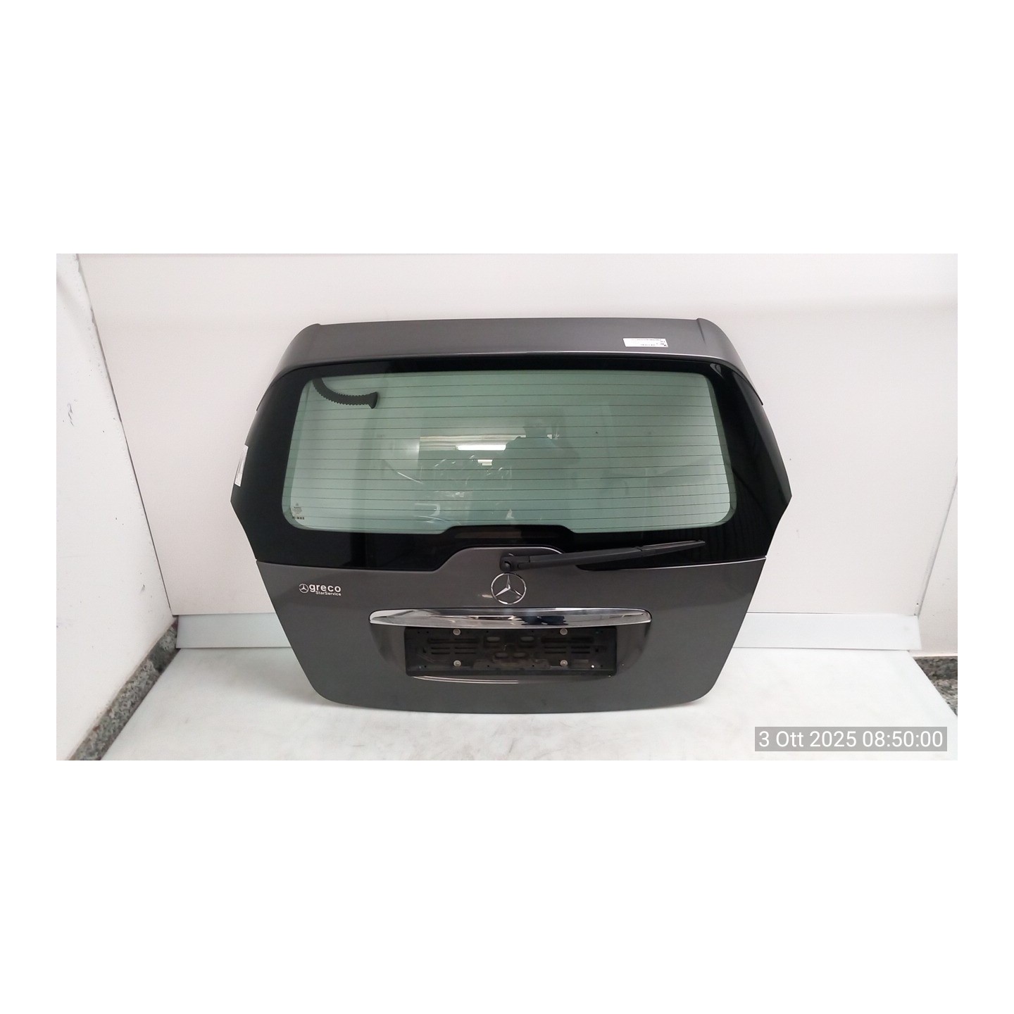 PORTELLO POST. 003 MERCEDES-BENZ CLASSE A (W/C169) (07/04-04/13 266920 A1697401105