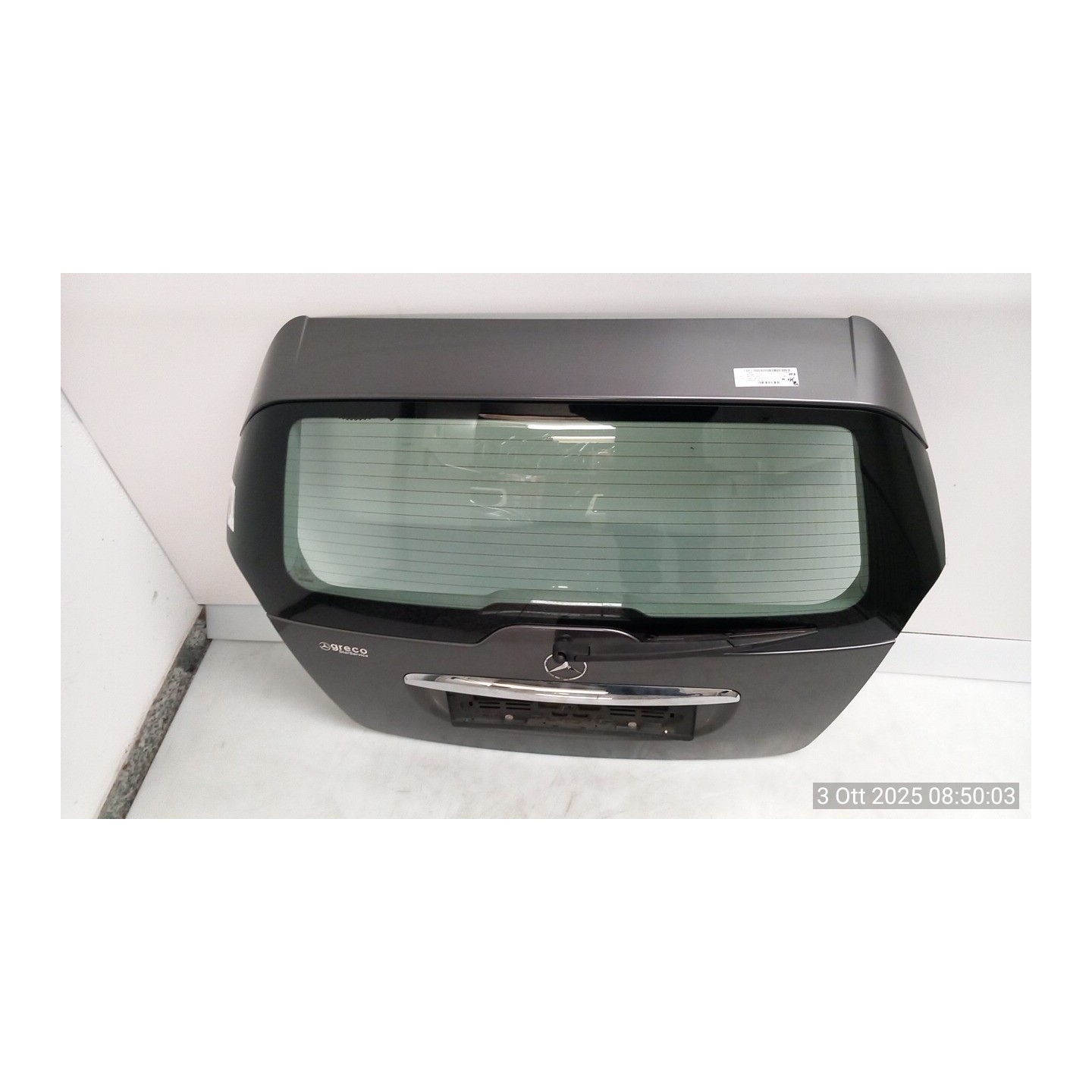 PORTELLO POST. 003 MERCEDES-BENZ CLASSE A (W/C169) (07/04-04/13 266920 A1697401105