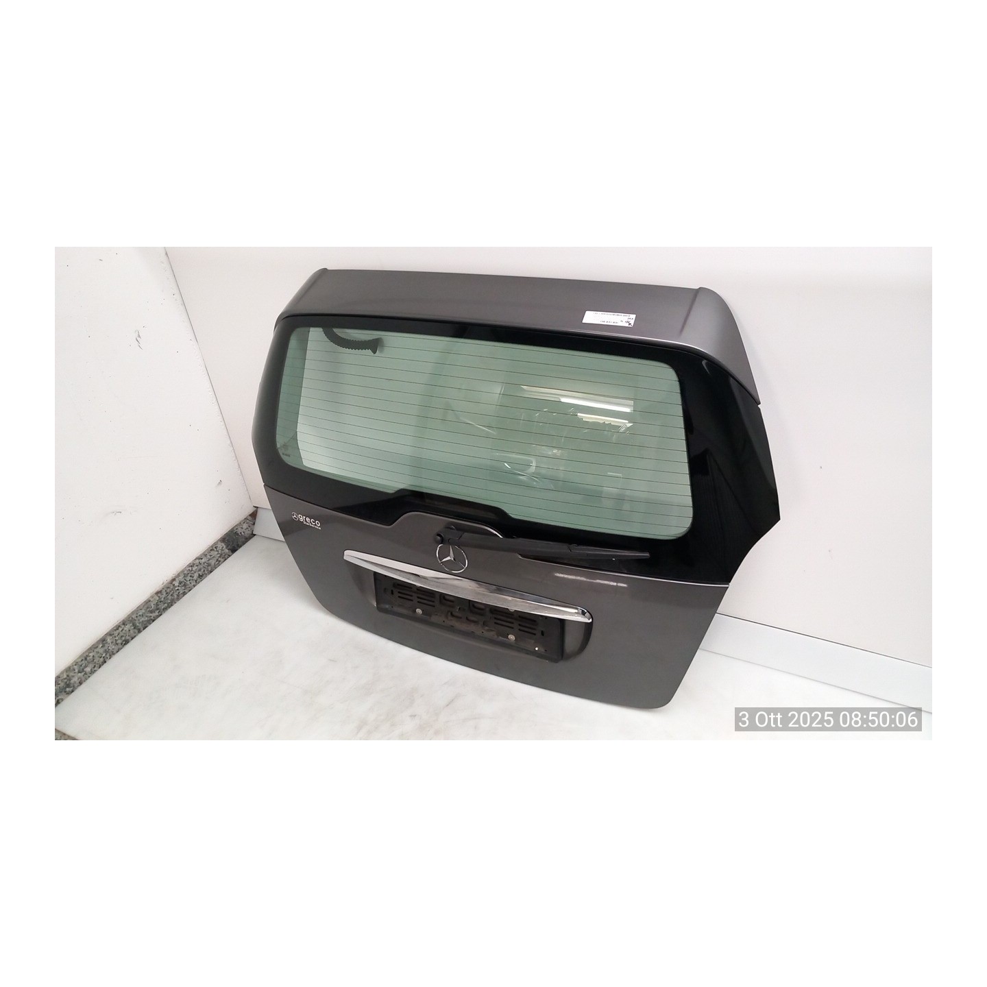 PORTELLO POST. 003 MERCEDES-BENZ CLASSE A (W/C169) (07/04-04/13 266920 A1697401105