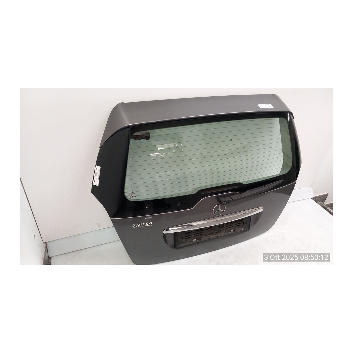 PORTELLO POST. 003 MERCEDES-BENZ CLASSE A (W/C169) (07/04-04/13 266920 A1697401105