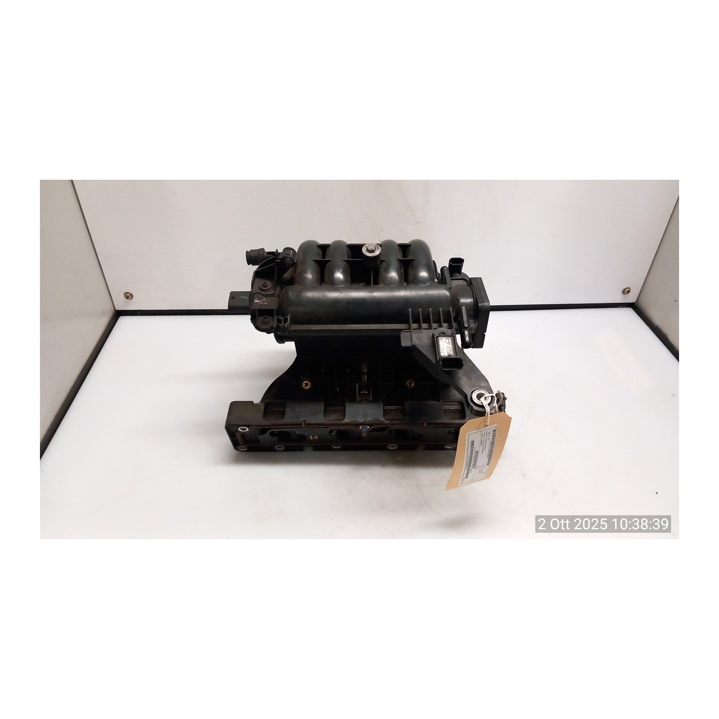 COLLETTORE ASPIRAZIONE COMPLETO 004 FIAT GRANDE PUNTO (2Y) (06/05-12/08 199A6000 55204202