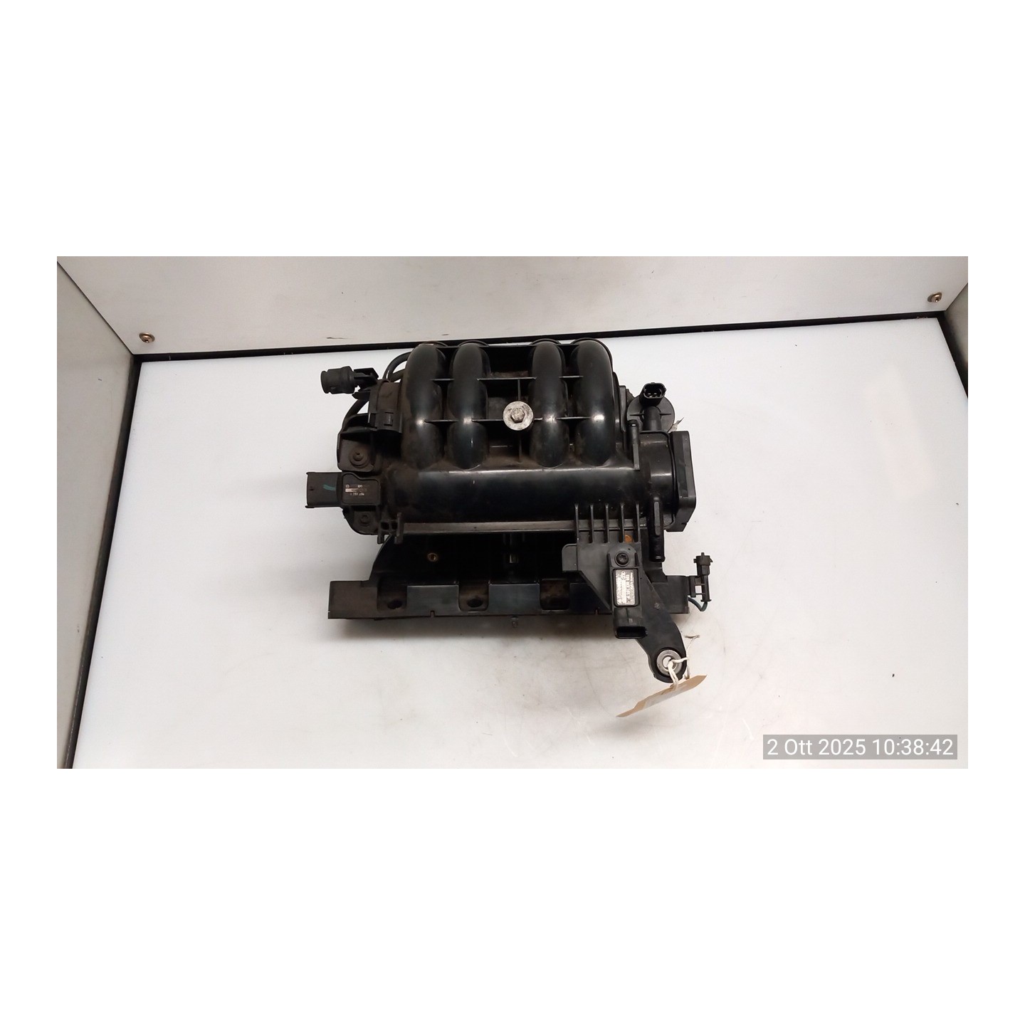 COLLETTORE ASPIRAZIONE COMPLETO 004 FIAT GRANDE PUNTO (2Y) (06/05-12/08 199A6000 55204202