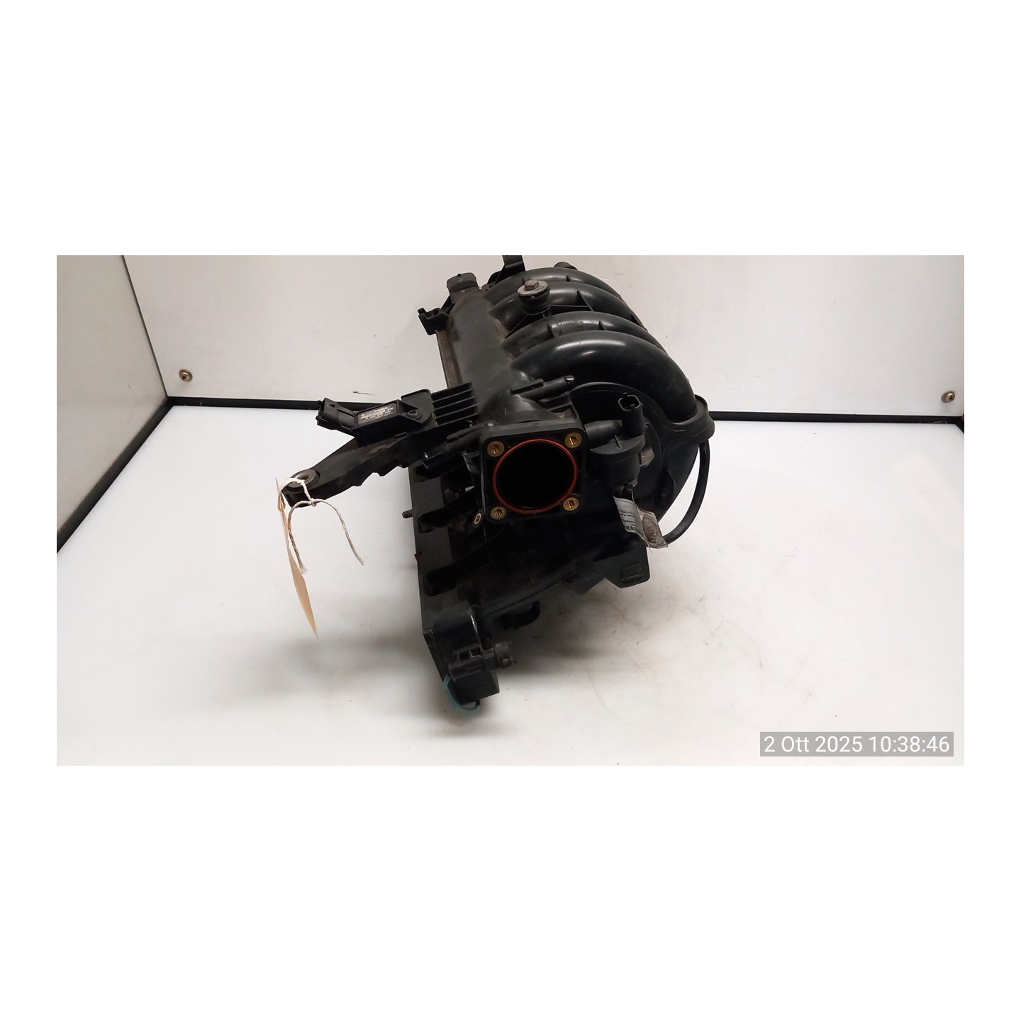 COLLETTORE ASPIRAZIONE COMPLETO 004 FIAT GRANDE PUNTO (2Y) (06/05-12/08 199A6000 55204202