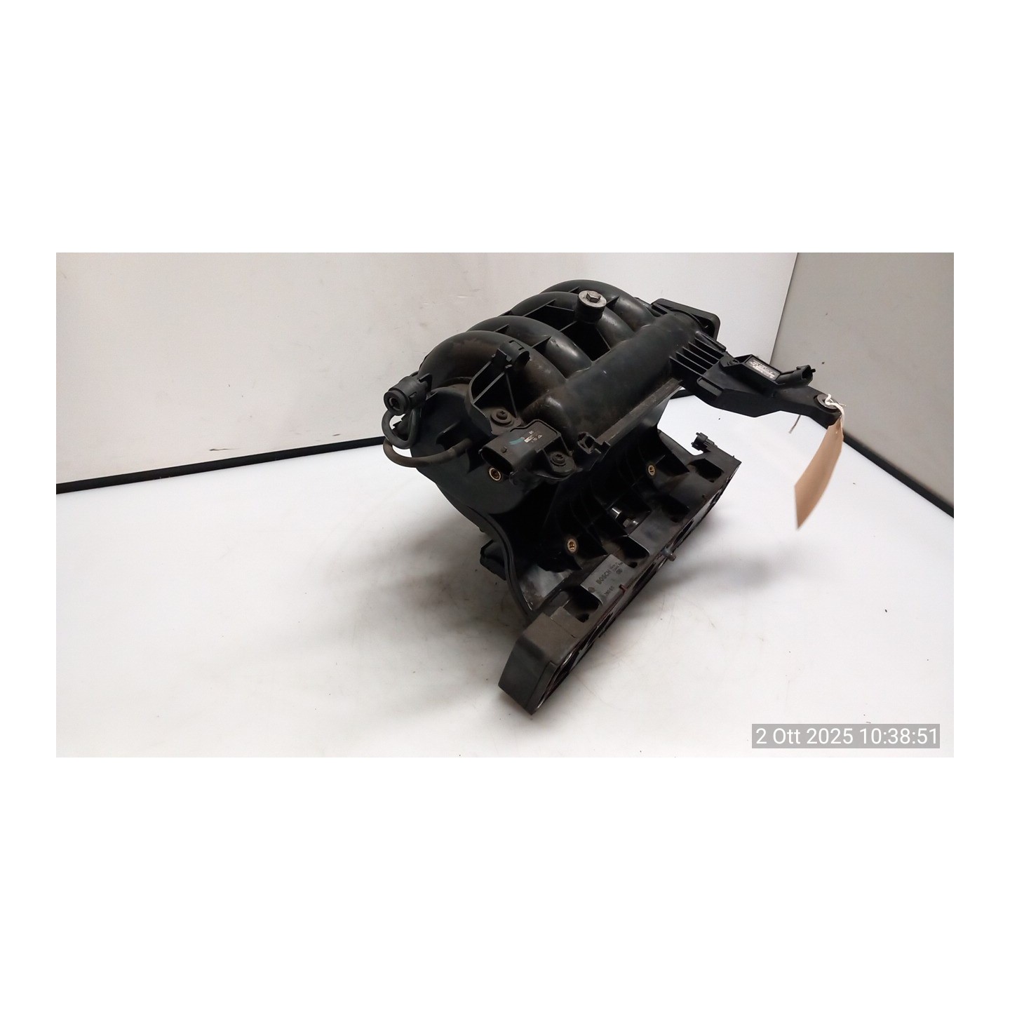 COLLETTORE ASPIRAZIONE COMPLETO 004 FIAT GRANDE PUNTO (2Y) (06/05-12/08 199A6000 55204202