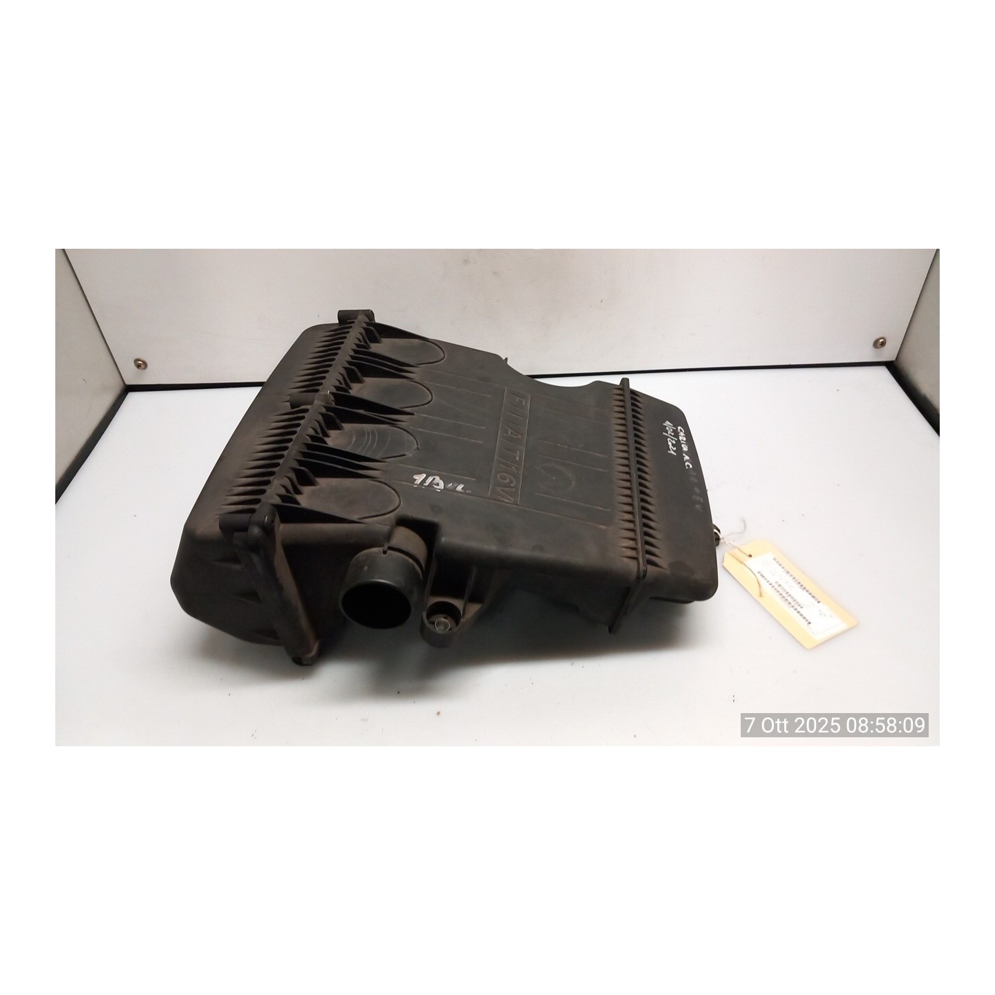 FILTRO ARIA COMPL. 006 FIAT PUNTO (1N/1P) (07/99-12/05) 188A5000 735285914