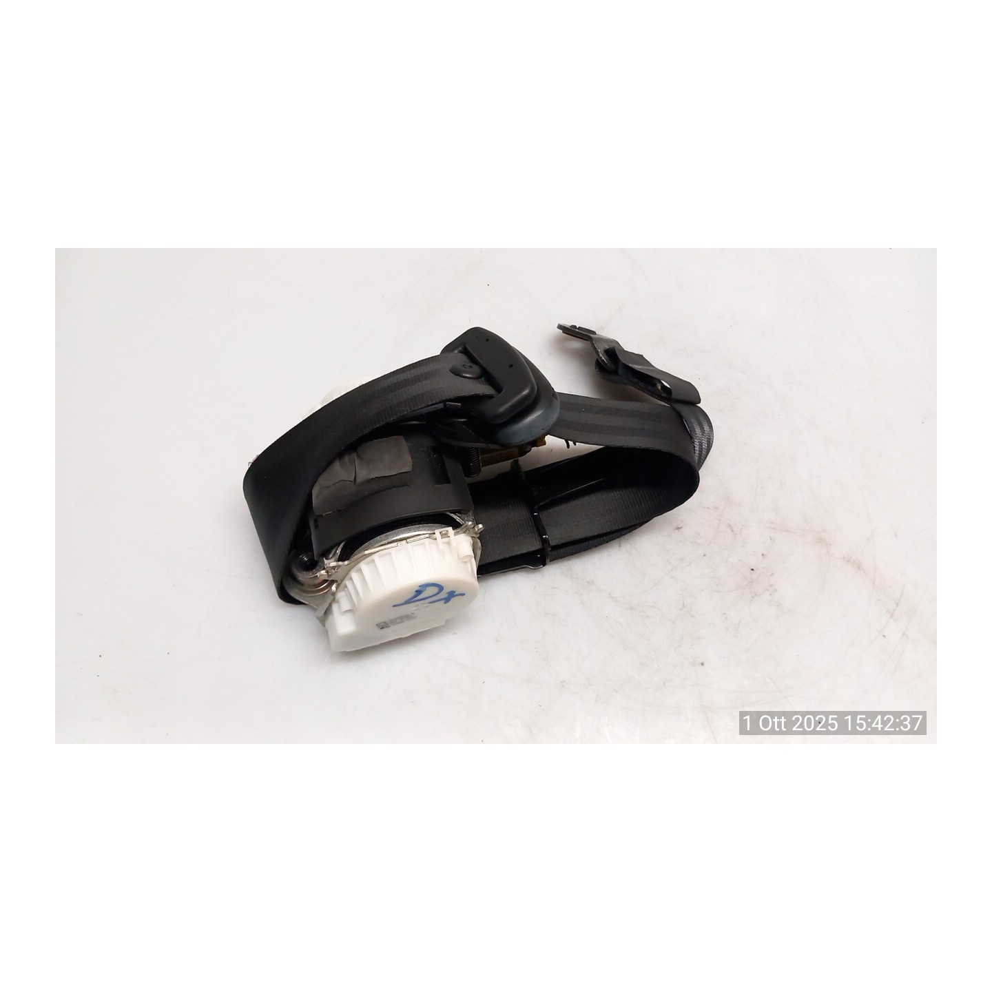 CINTURA DI SICUREZZA ANT. DX. 011 FORD FIESTA (CCN) (11/12-) UGJC 1893972