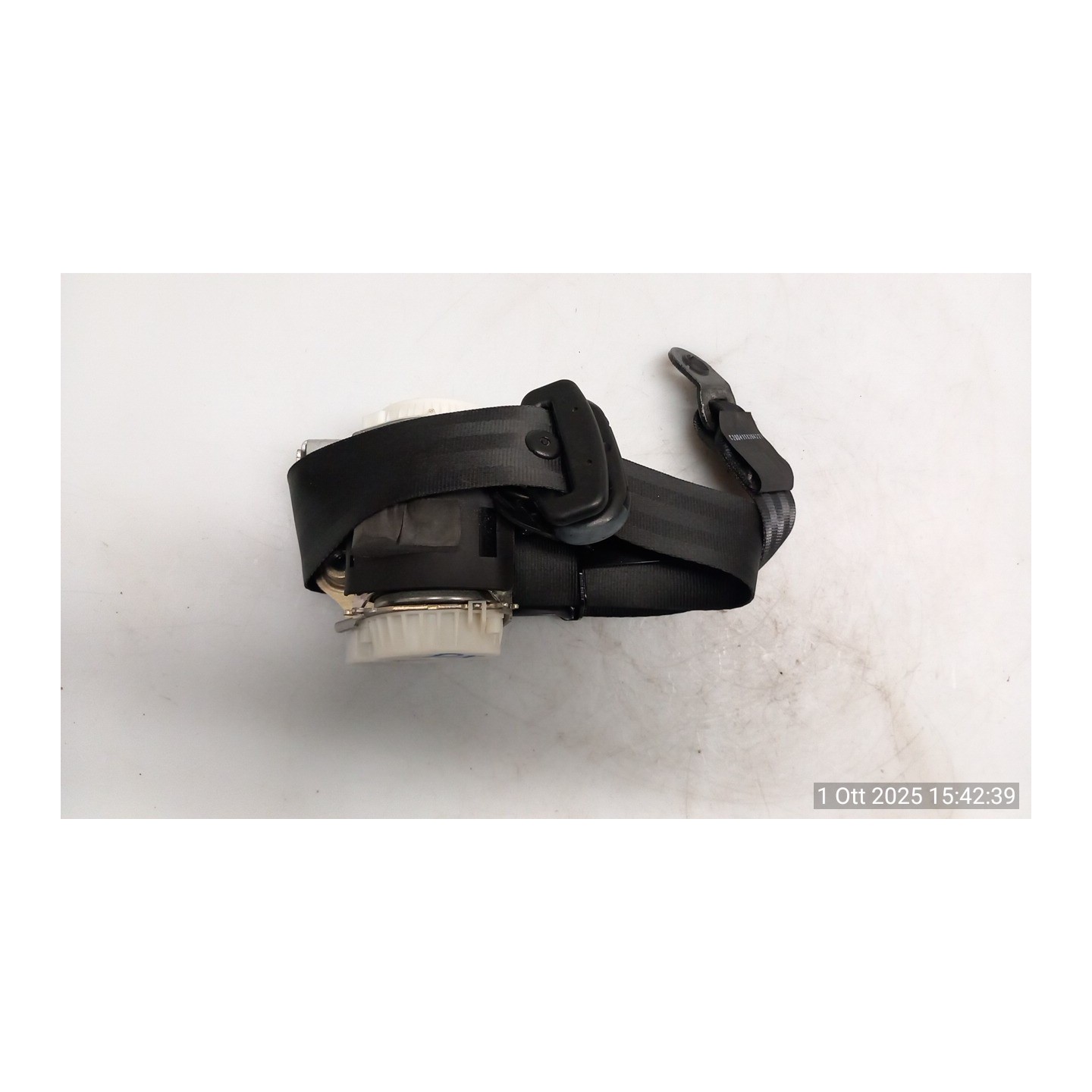 CINTURA DI SICUREZZA ANT. DX. 011 FORD FIESTA (CCN) (11/12-) UGJC 1893972