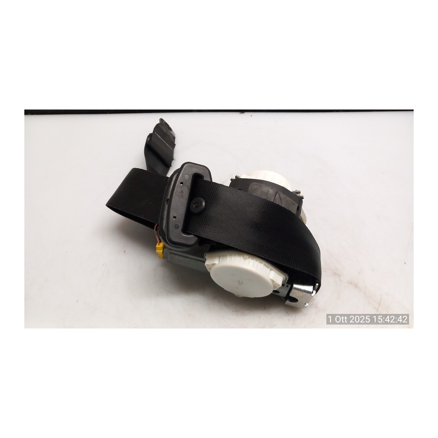 CINTURA DI SICUREZZA ANT. DX. 011 FORD FIESTA (CCN) (11/12-) UGJC 1893972