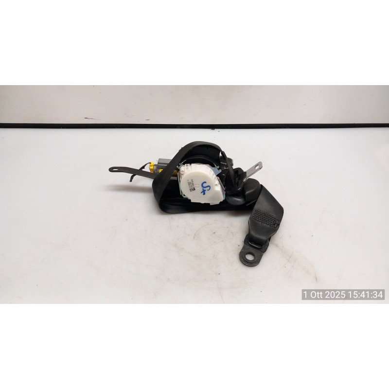 CINTURA DI SICUREZZA ANT. SX. 012 FORD FIESTA (CCN) (11/12-) UGJC 1893975