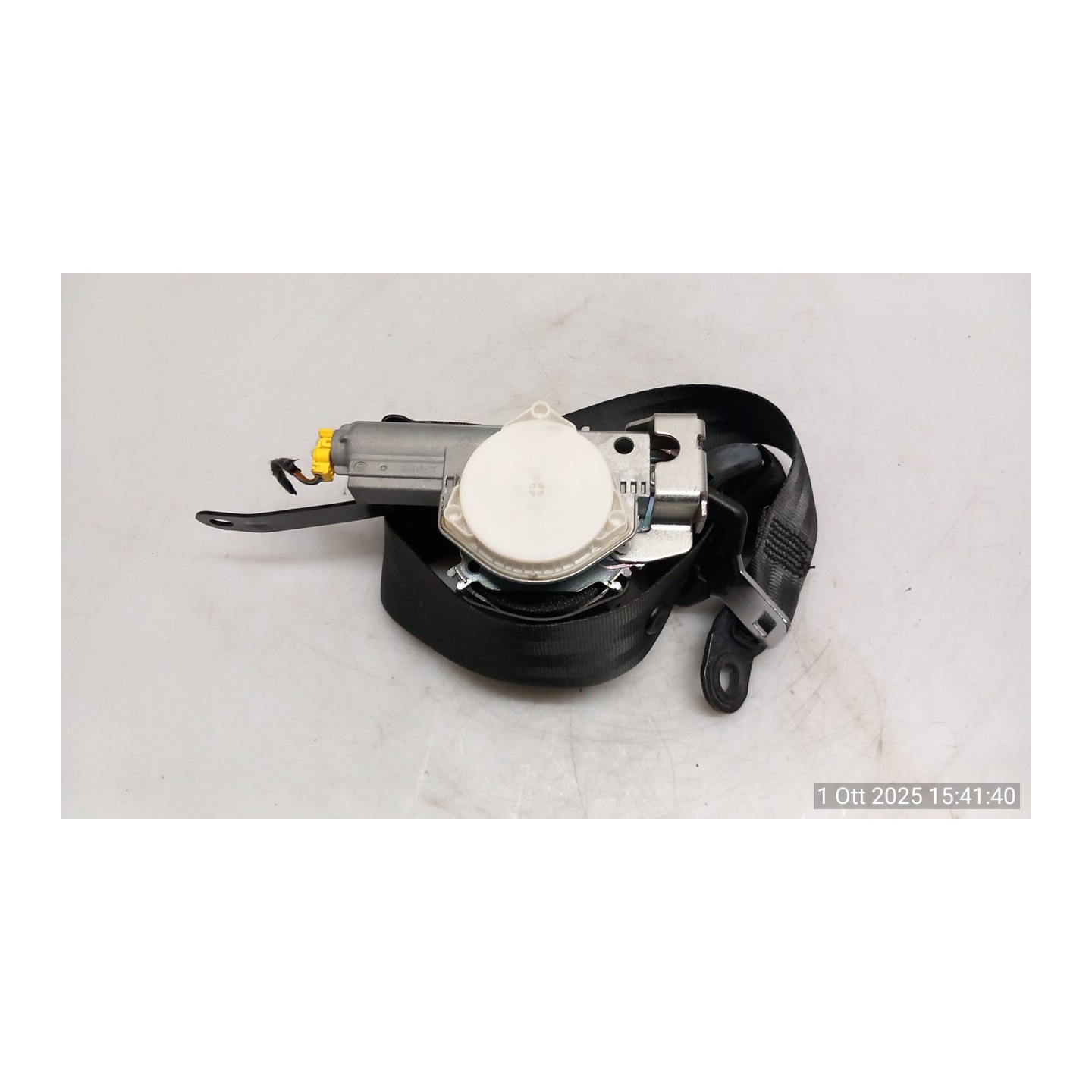 CINTURA DI SICUREZZA ANT. SX. 012 FORD FIESTA (CCN) (11/12-) UGJC 1893975
