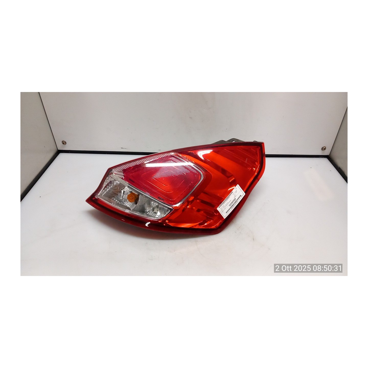 FANALE POST. DX. 014 FORD FIESTA (CCN) (11/12-) UGJC 1823621