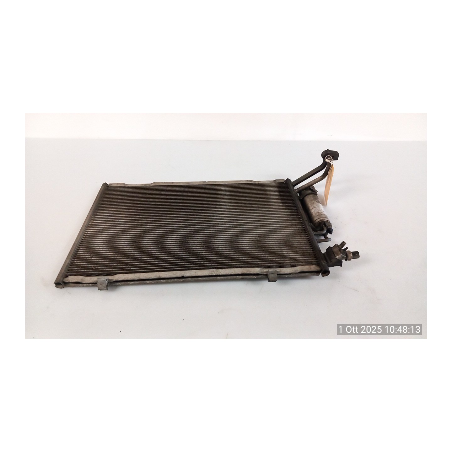 CONDENSATORE A/C 016 FORD FIESTA (CB1) (09/08-10/13) U5JA 1717508