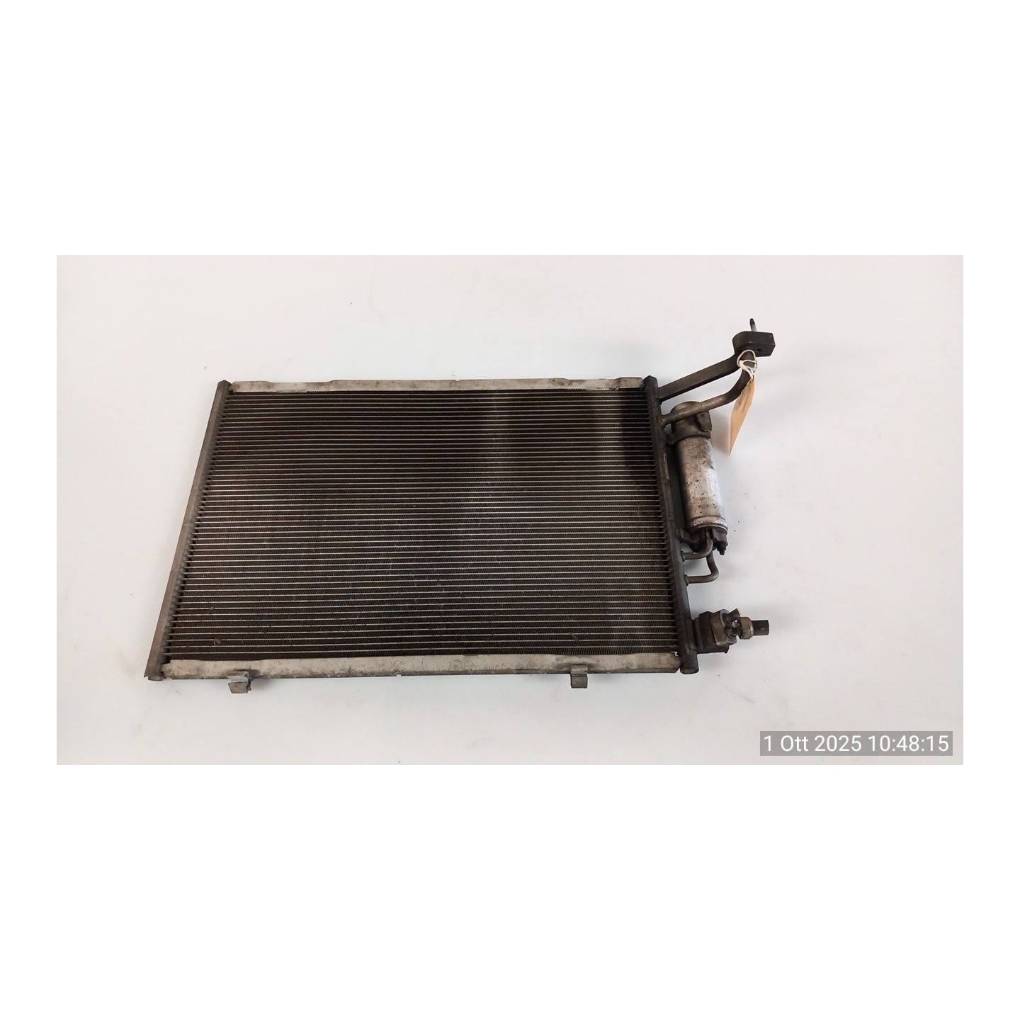 CONDENSATORE A/C 016 FORD FIESTA (CB1) (09/08-10/13) U5JA 1717508