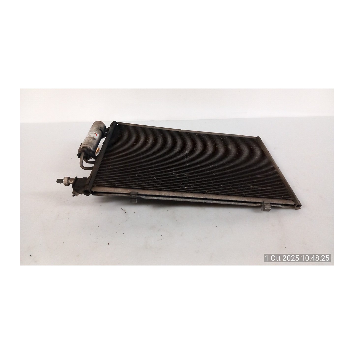 CONDENSATORE A/C 016 FORD FIESTA (CB1) (09/08-10/13) U5JA 1717508