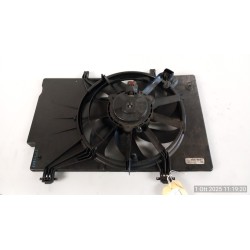 ELETTROVENTOLA CON SUPPORTO 017 FORD FIESTA (CB1) (09/08-10/13) U5JA 1541277