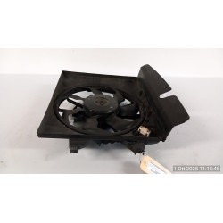 ELETTROVENTOLA CON SUPPORTO C/A/C 019 KIA VENGA (01/10-) D4FC 253801P250
