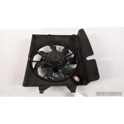 ELETTROVENTOLA CON SUPPORTO C/A/C 019 KIA VENGA (01/10-) D4FC 253801P250