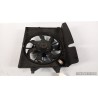 ELETTROVENTOLA CON SUPPORTO C/A/C 019 KIA VENGA (01/10-) D4FC 253801P250