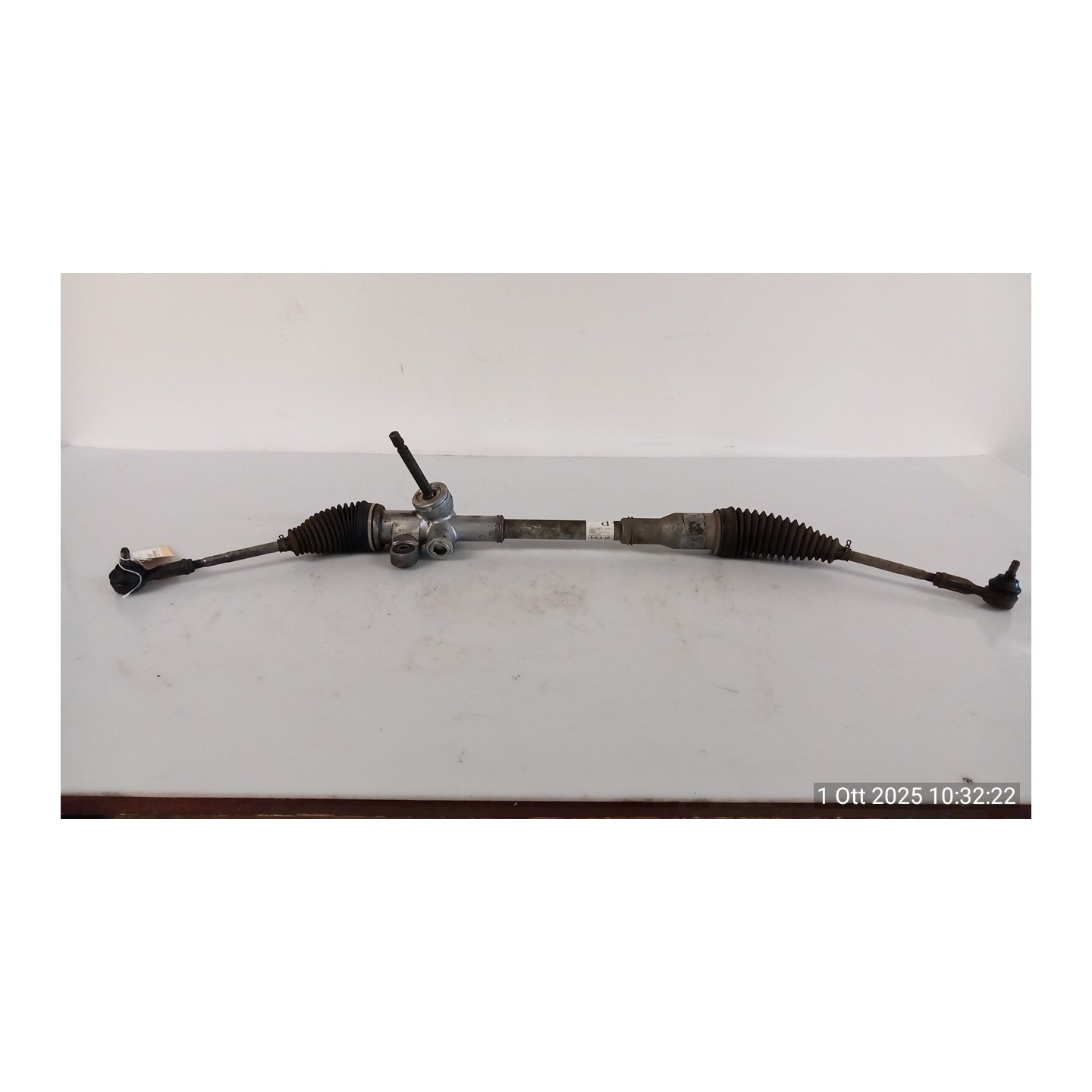 SCATOLA STERZO 022 DAIHATSU CUORE (09/07-) 1KR 45502B2220