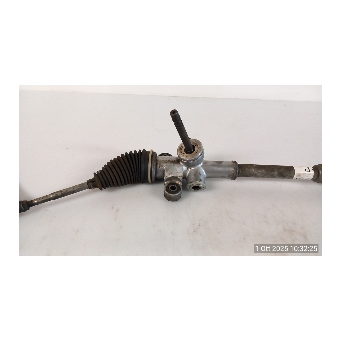 SCATOLA STERZO 022 DAIHATSU CUORE (09/07-) 1KR 45502B2220