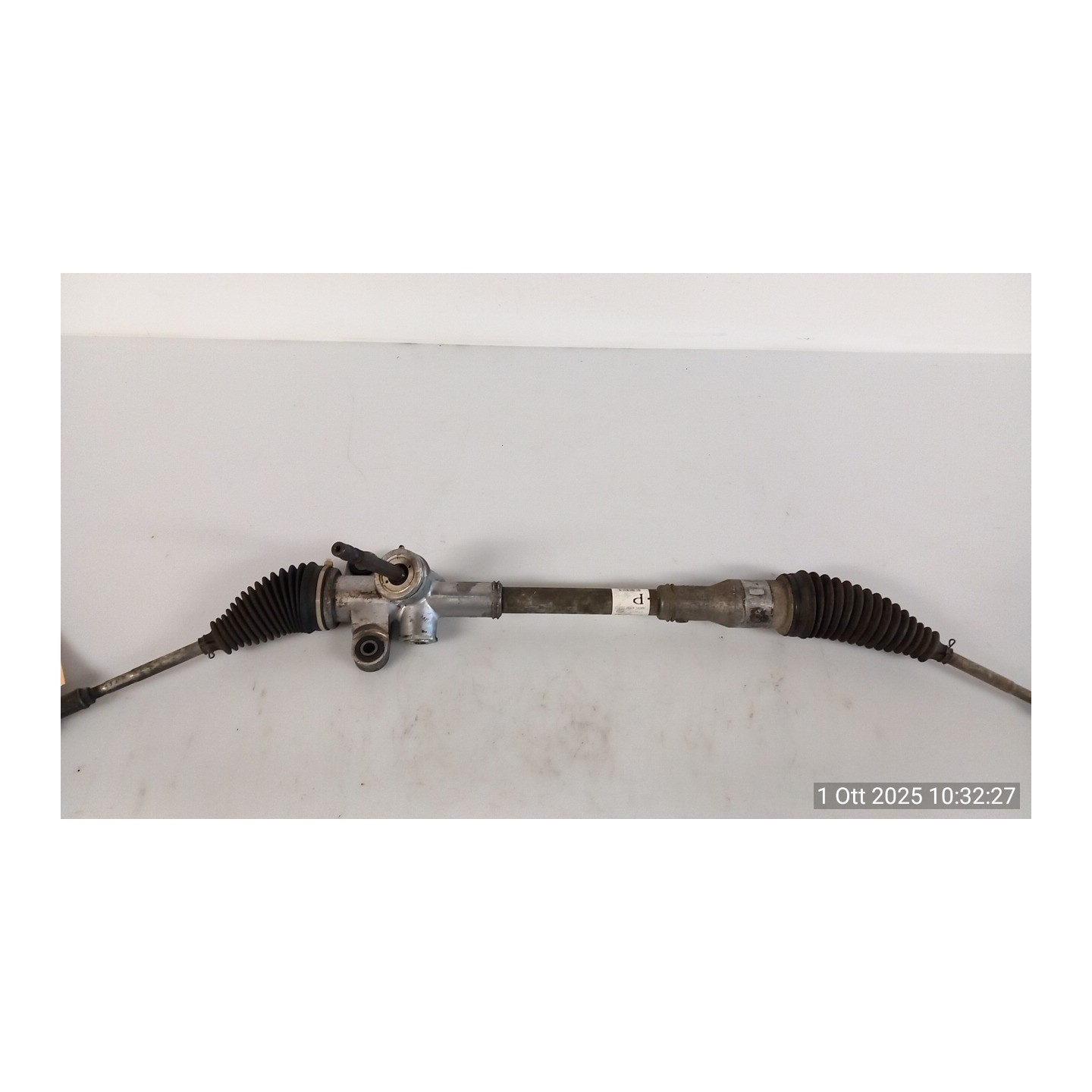 SCATOLA STERZO 022 DAIHATSU CUORE (09/07-) 1KR 45502B2220