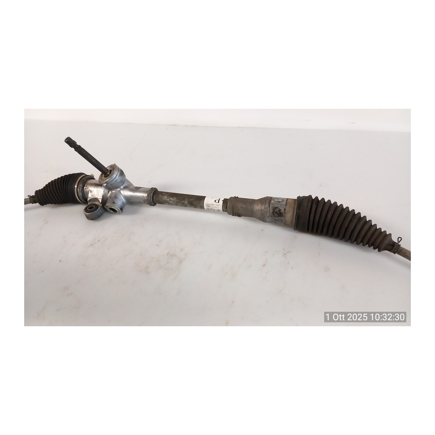 SCATOLA STERZO 022 DAIHATSU CUORE (09/07-) 1KR 45502B2220