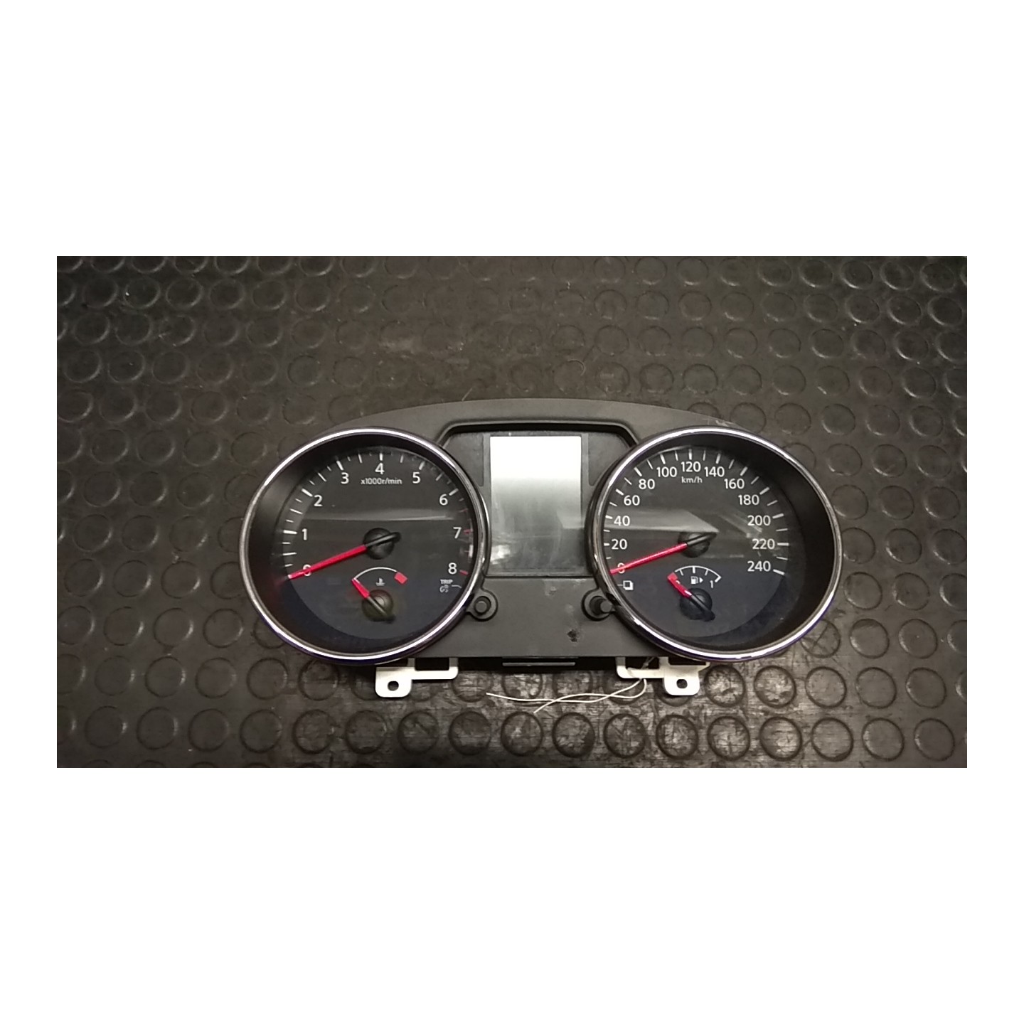 QUADRO STRUMENTI COMPL. 029 NISSAN QASHQAI (J10E/JJ10E) (09/10-) HR16 24810BR53A