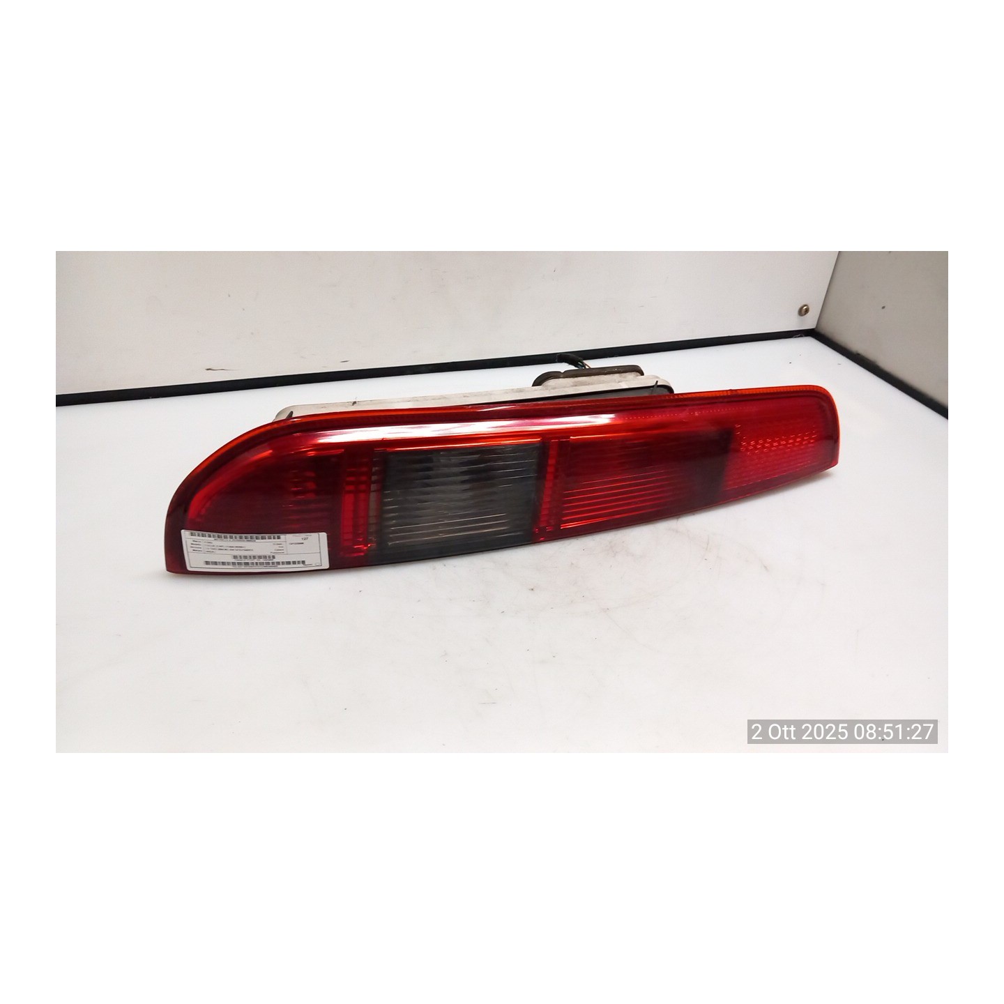 FANALE POST. SX. 029 FORD FOCUS (CAP) (11/04-06/08) HHDA 1420468
